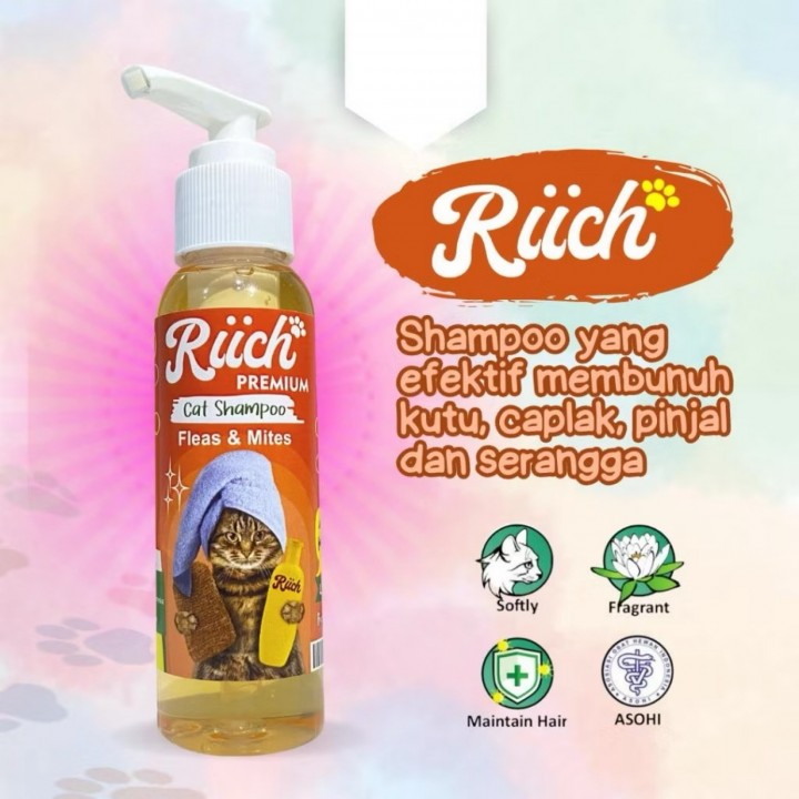SHAMPO RIICH 100ML