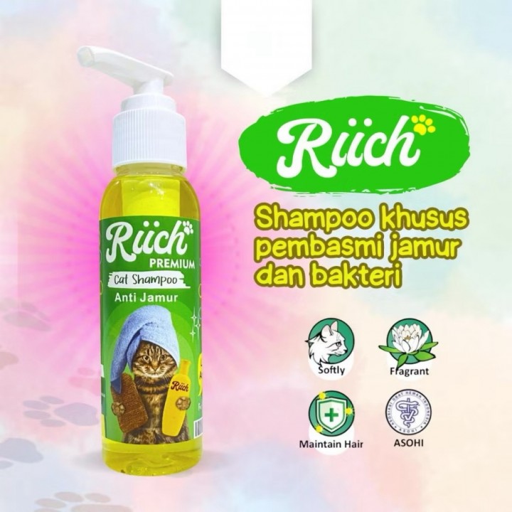 SHAMPO RIICH 100ML