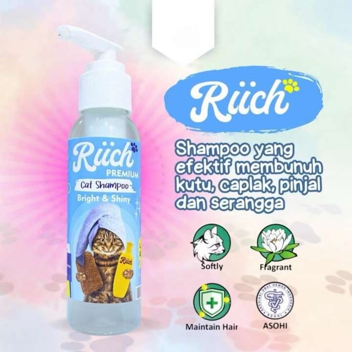 SHAMPO RIICH 100ML