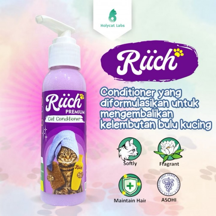 SHAMPO RIICH 100ML