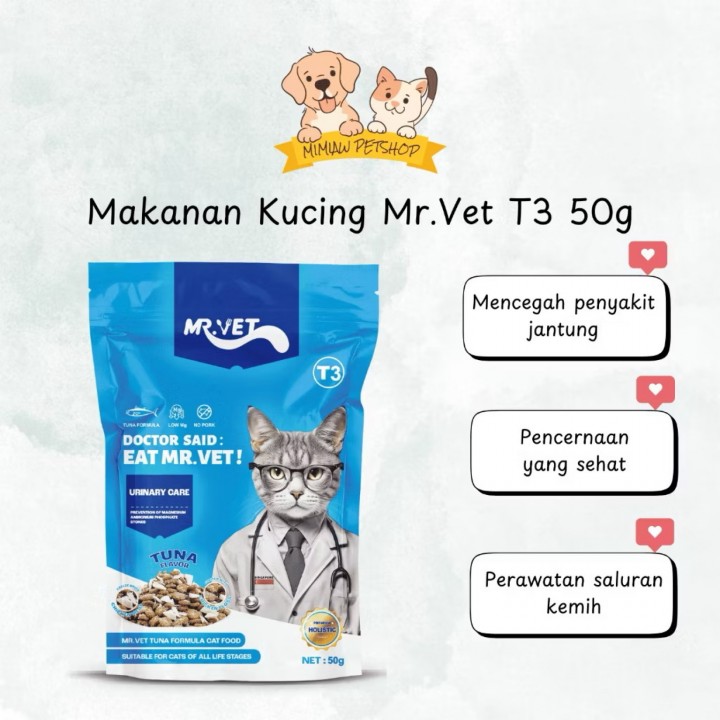 Mr. VET 50gr