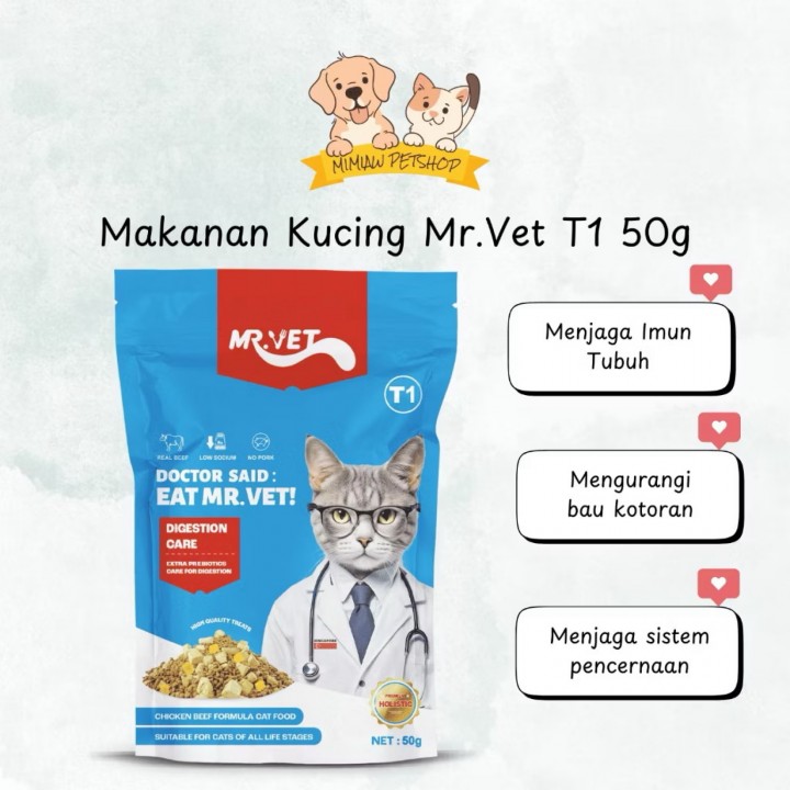 Mr. VET 50gr