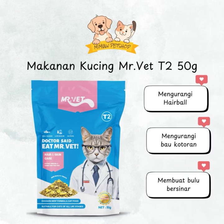 Mr. VET 50gr