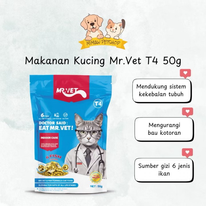 Mr. VET 50gr