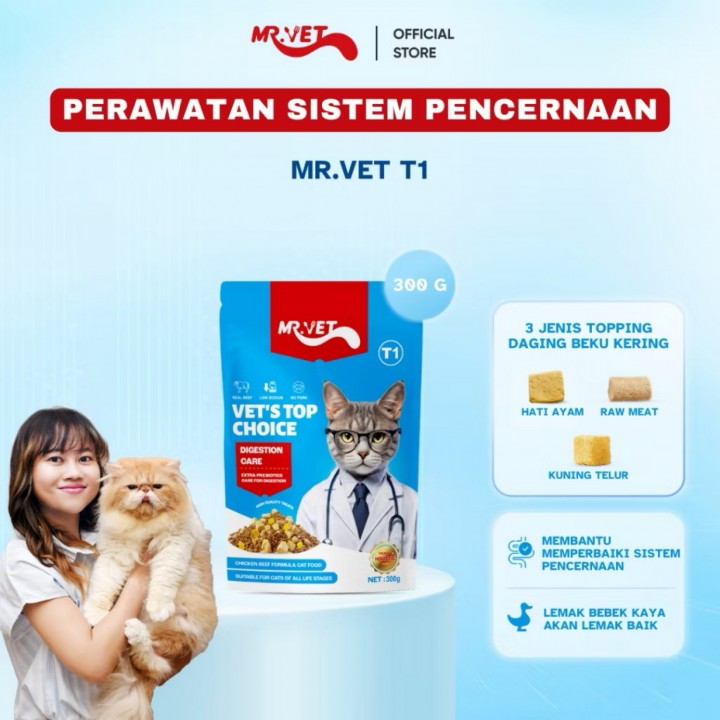 MR. VET 300gr