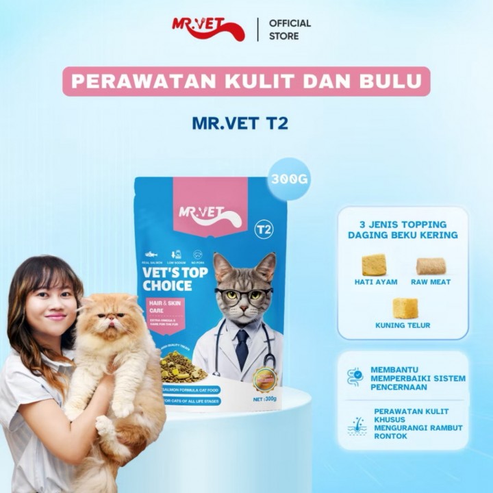 MR. VET 300gr