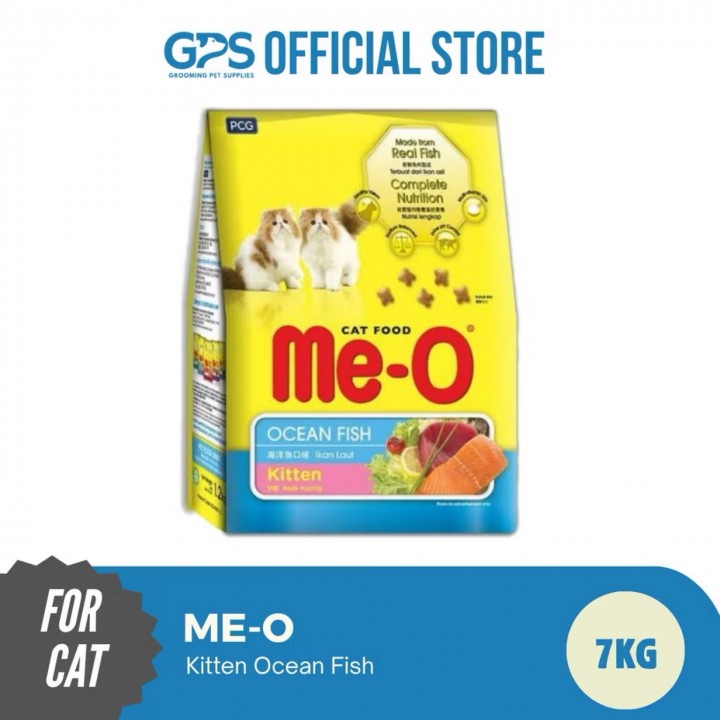 MEO ZAK OCEAN FISH KITTEN 7KG