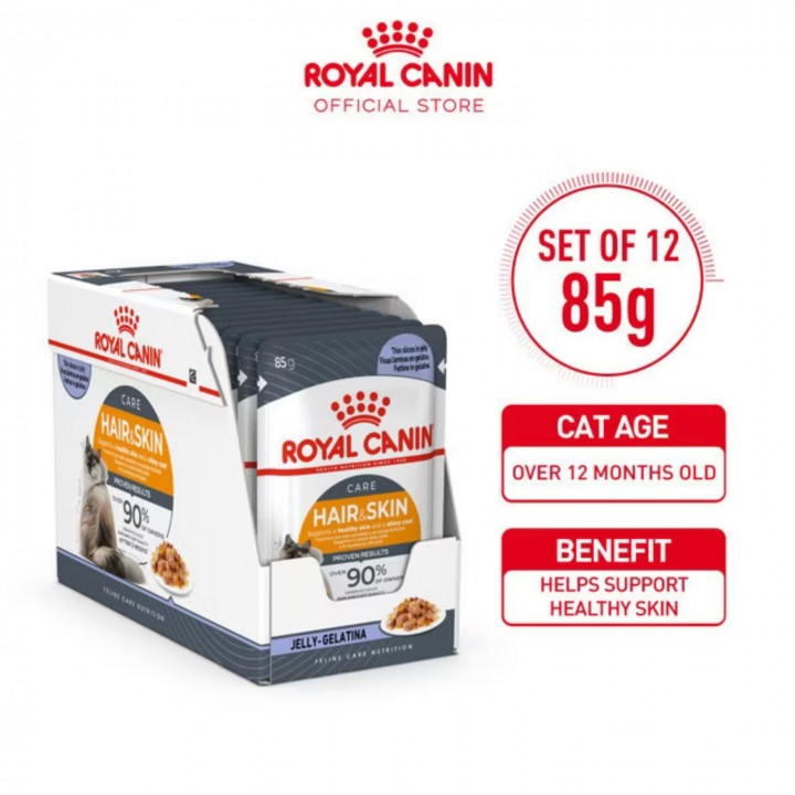 RC HAIR&SKIN JELLY 85GR